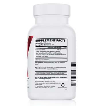 SKALD Oxydynamic Fat Scorcher® -