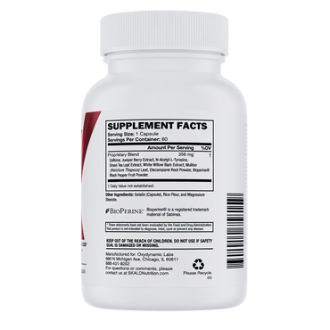SKALD Oxydynamic Fat Scorcher® -
