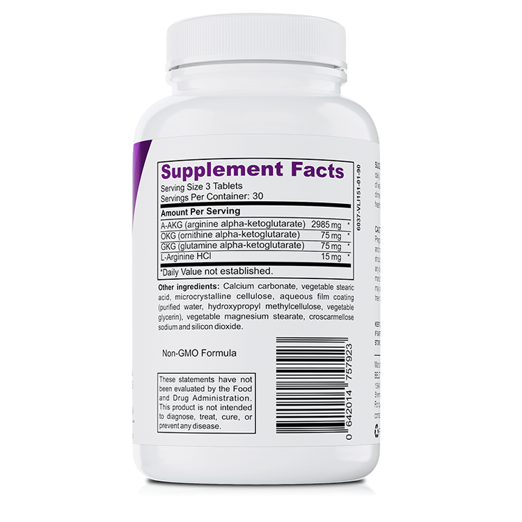 VASST: PREMIUM NITRIC OXIDE LOAD