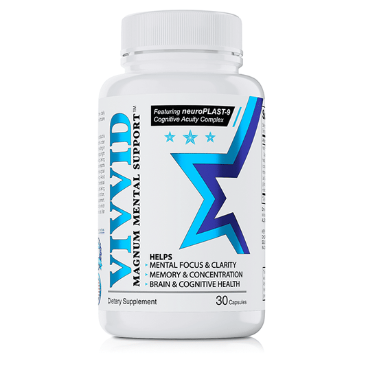 VIVVID: MAGNUM MENTAL SUPPORT