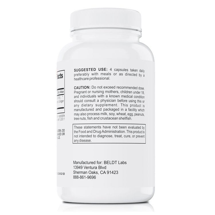 BEDROCK SERIES – COLLAGEN PEPTIDES