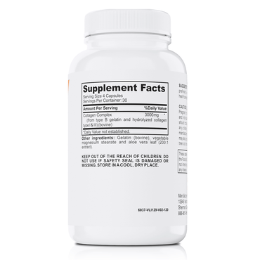 BEDROCK SERIES – COLLAGEN PEPTIDES