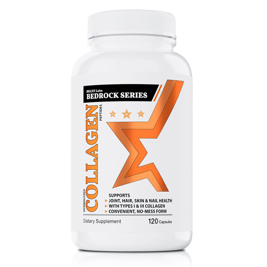 BEDROCK SERIES – COLLAGEN PEPTIDES