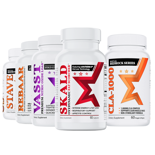 THE EXTREME WEIGHT LOSS STACK