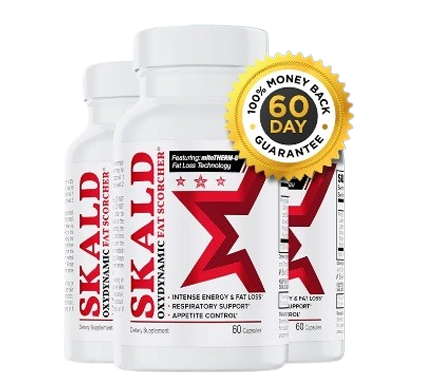 SKALD Oxydynamic Fat Scorcher® -