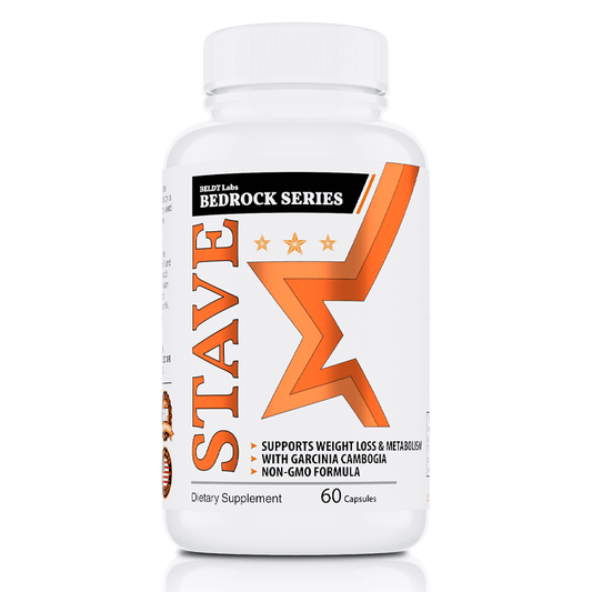 BEDROCK SERIES – STAVE