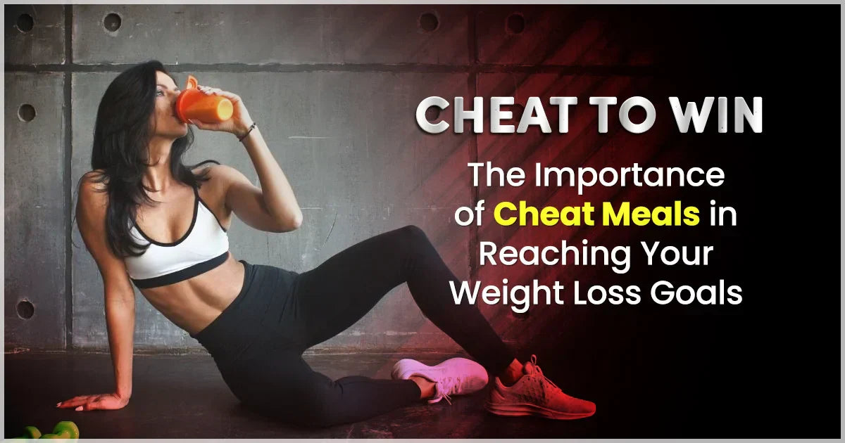 Cheat To Win – SKALD Nutrition