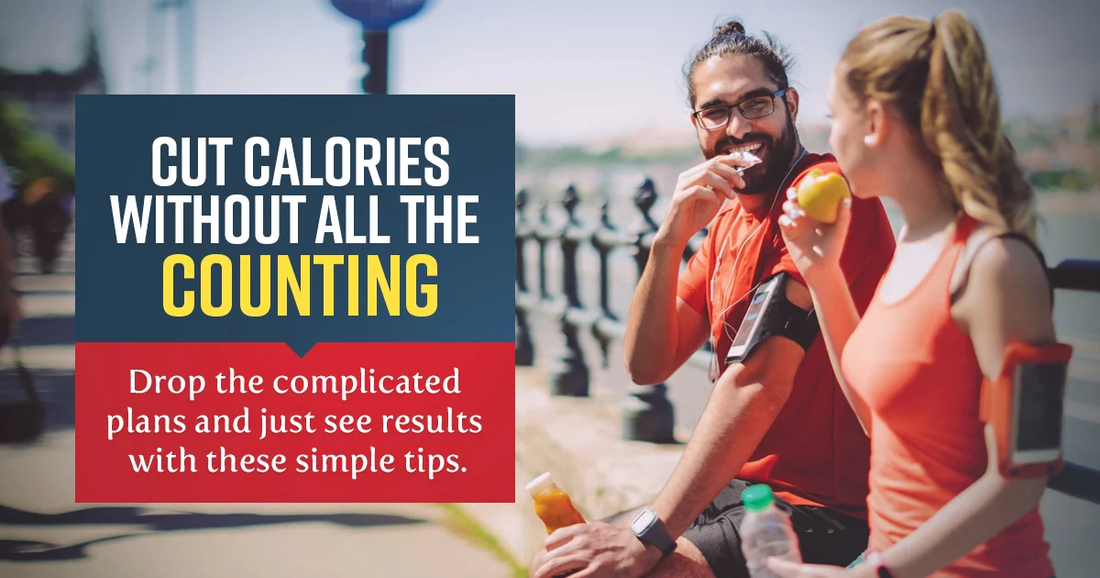 What to Do Instead of Counting Calories for Weight Loss