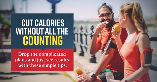 What to Do Instead of Counting Calories for Weight Loss