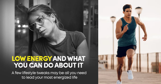 Low Energy And What You Can Do About It