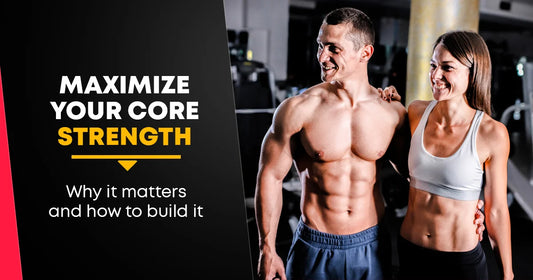 3 Easy Exercises to Improve Core Strength at Home
