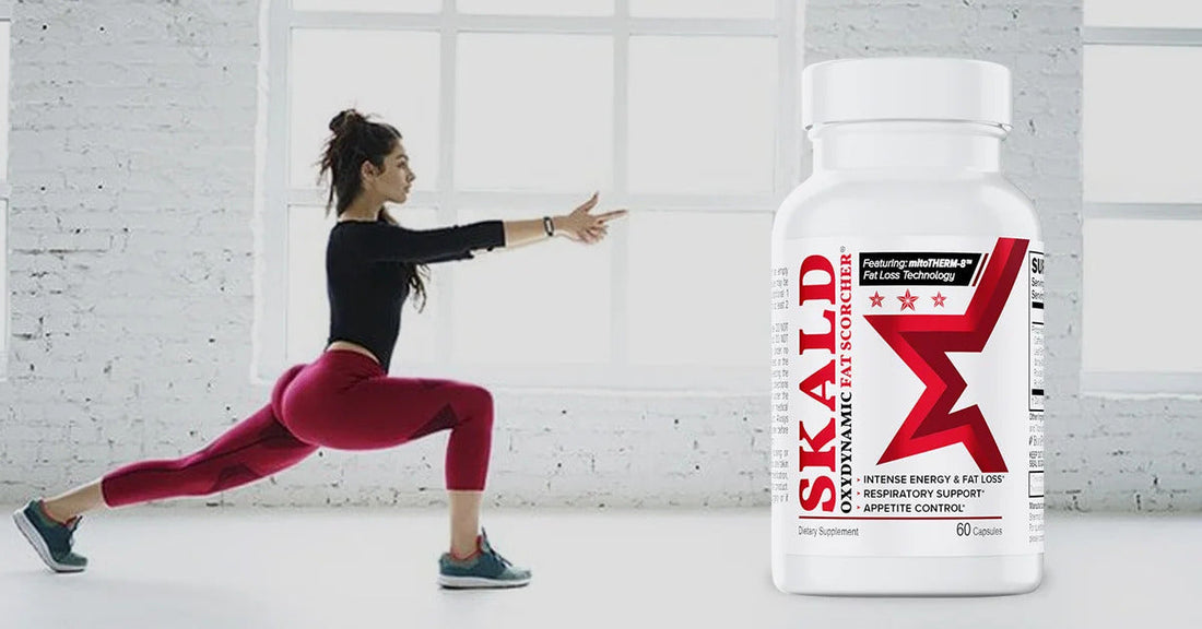 How to Use SKALD Fat Burner for Optimal Results
