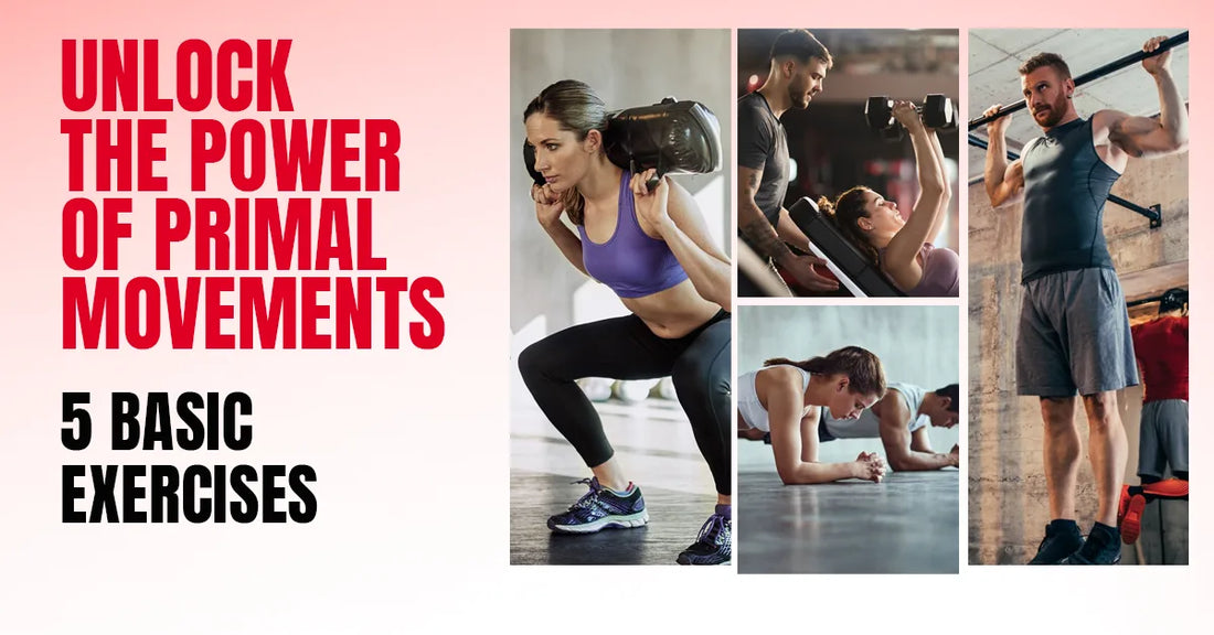 Unlock the Power of Primal Movements