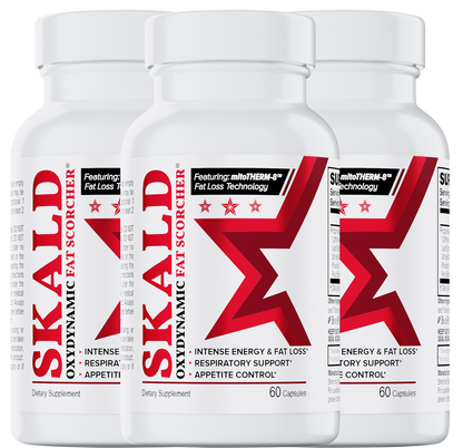 SKALD Oxydynamic Fat Scorcher® -