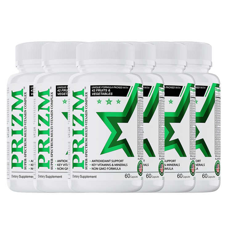 PRIZM: SUPER SPECTRUM MULTIVITAMIN