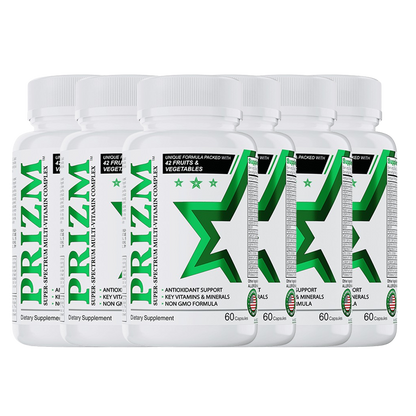 PRIZM: SUPER SPECTRUM MULTIVITAMIN