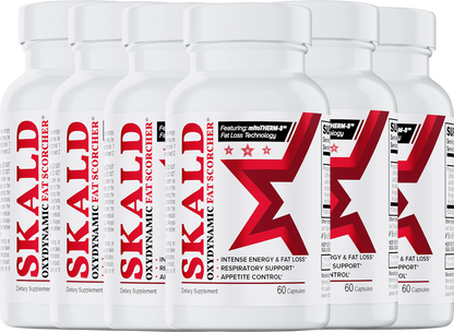 SKALD Oxydynamic Fat Scorcher® -