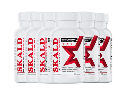 SKALD Oxydynamic Fat Scorcher® -