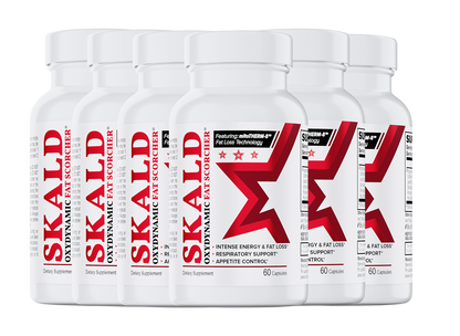 SKALD Oxydynamic Fat Scorcher® -