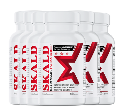 SKALD Oxydynamic Fat Scorcher® -