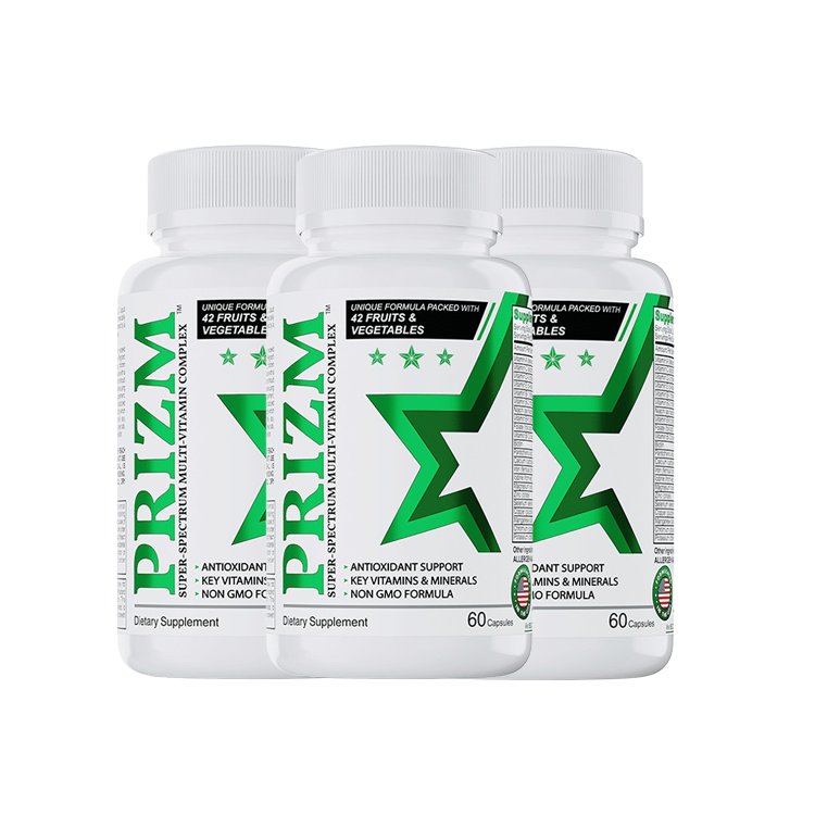 PRIZM: SUPER SPECTRUM MULTIVITAMIN