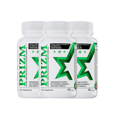 PRIZM: SUPER SPECTRUM MULTIVITAMIN