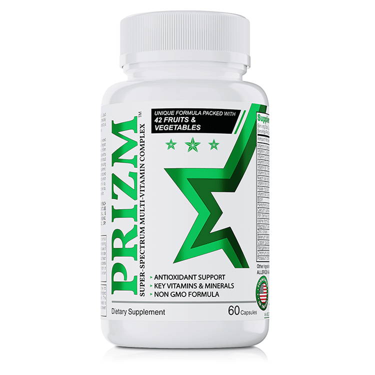 PRIZM: SUPER SPECTRUM MULTIVITAMIN