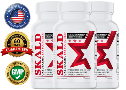 SKALD Oxydynamic Fat Scorcher® -