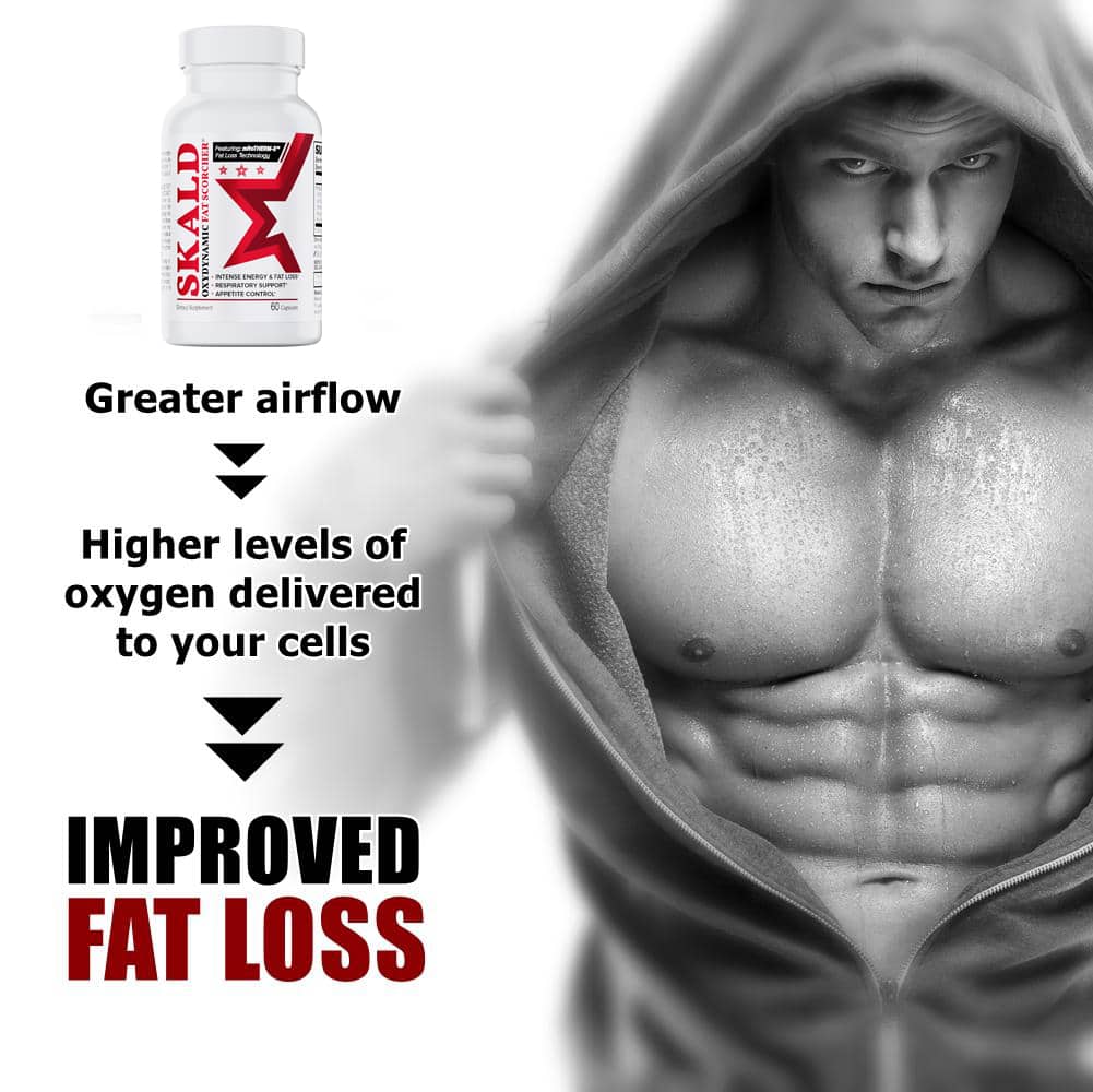 SKALD Oxydynamic Fat Scorcher® -