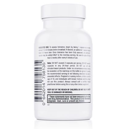 SKALD Oxydynamic Fat Scorcher® -