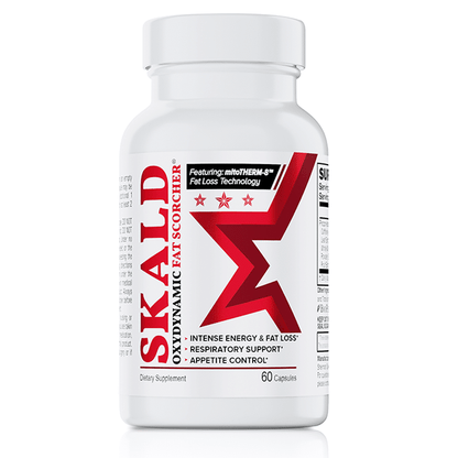SKALD Oxydynamic Fat Scorcher® -
