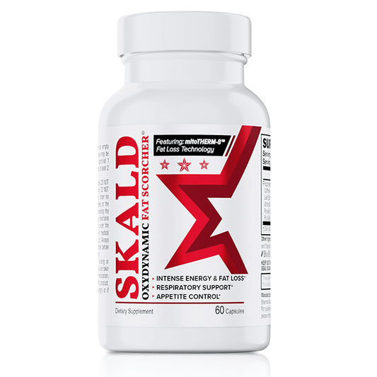 SKALD Oxydynamic Fat Scorcher® -