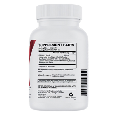 SKALD Oxydynamic Fat Scorcher® -