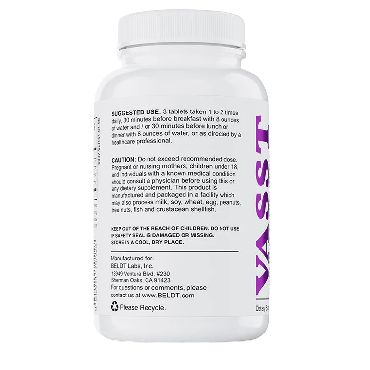 VASST: PREMIUM NITRIC OXIDE LOAD