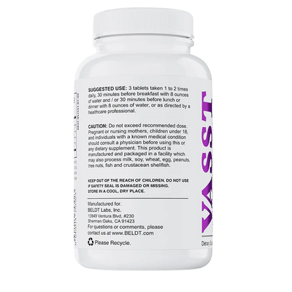 VASST: PREMIUM NITRIC OXIDE LOAD
