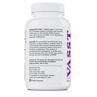 VASST: PREMIUM NITRIC OXIDE LOAD