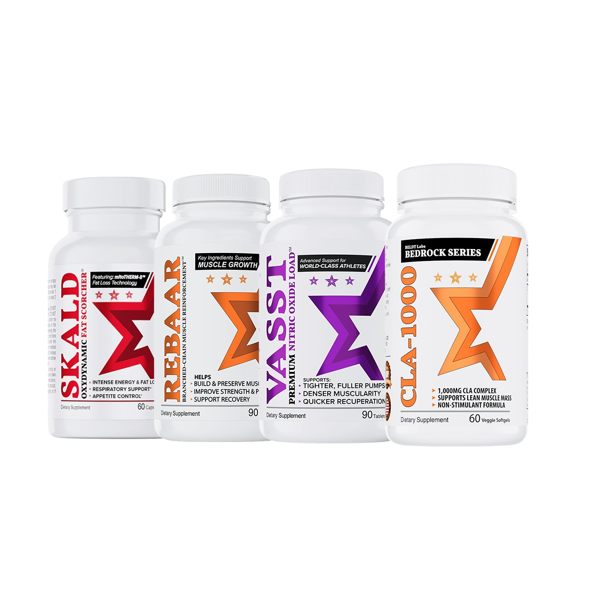 THE EXTREME WEIGHT LOSS STACK – SKALD Nutrition