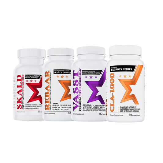 THE EXTREME WEIGHT LOSS STACK