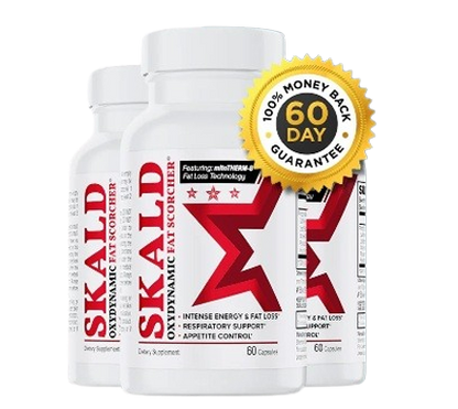 SKALD Oxydynamic Fat Scorcher® -