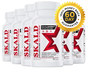 SKALD Oxydynamic Fat Scorcher® -