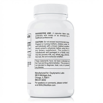 BEDROCK SERIES – COLLAGEN PEPTIDES